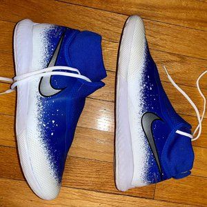 Nike React Phantom Vision Pro Dynamic Fit IC Racer Blue